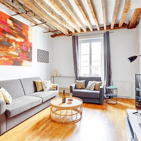 Bluestay 283 - Superbe Appartement Dans Le Marais Παρίσι Εξωτερικό φωτογραφία