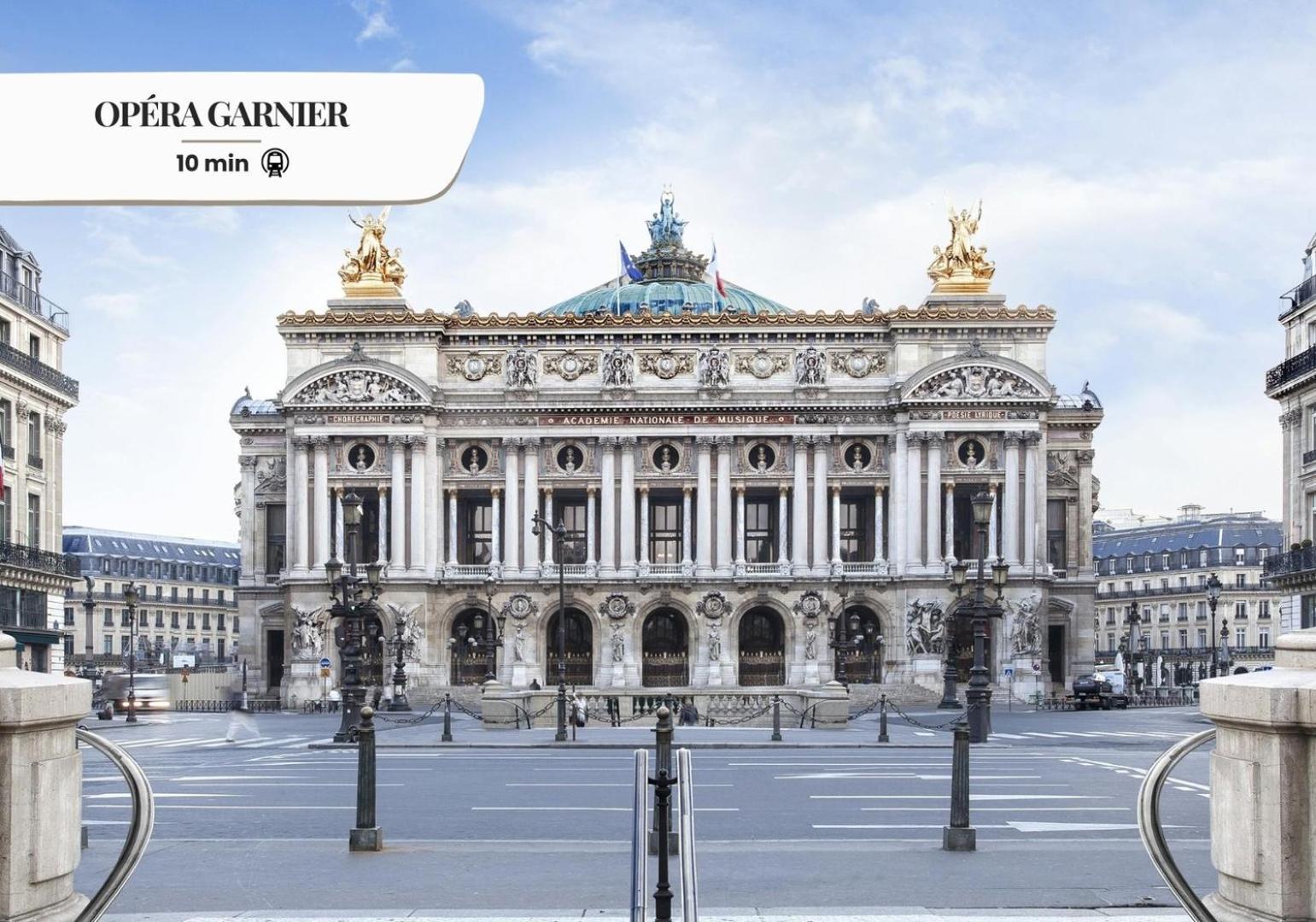 Bluestay 283 - Superbe Appartement Dans Le Marais Παρίσι Εξωτερικό φωτογραφία