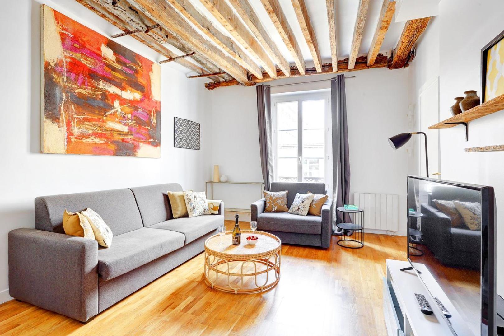 Bluestay 283 - Superbe Appartement Dans Le Marais Παρίσι Εξωτερικό φωτογραφία