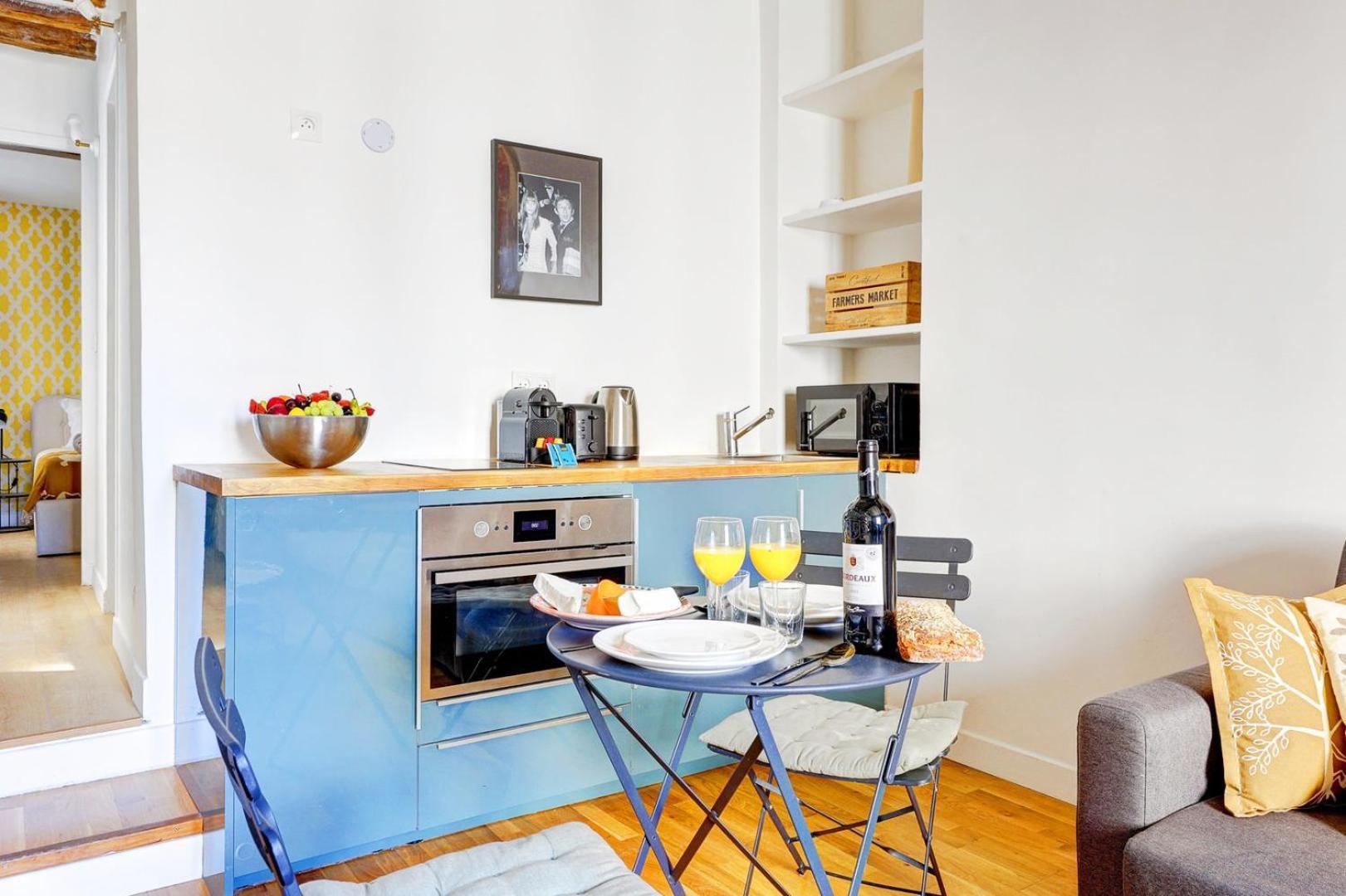 Bluestay 283 - Superbe Appartement Dans Le Marais Παρίσι Εξωτερικό φωτογραφία