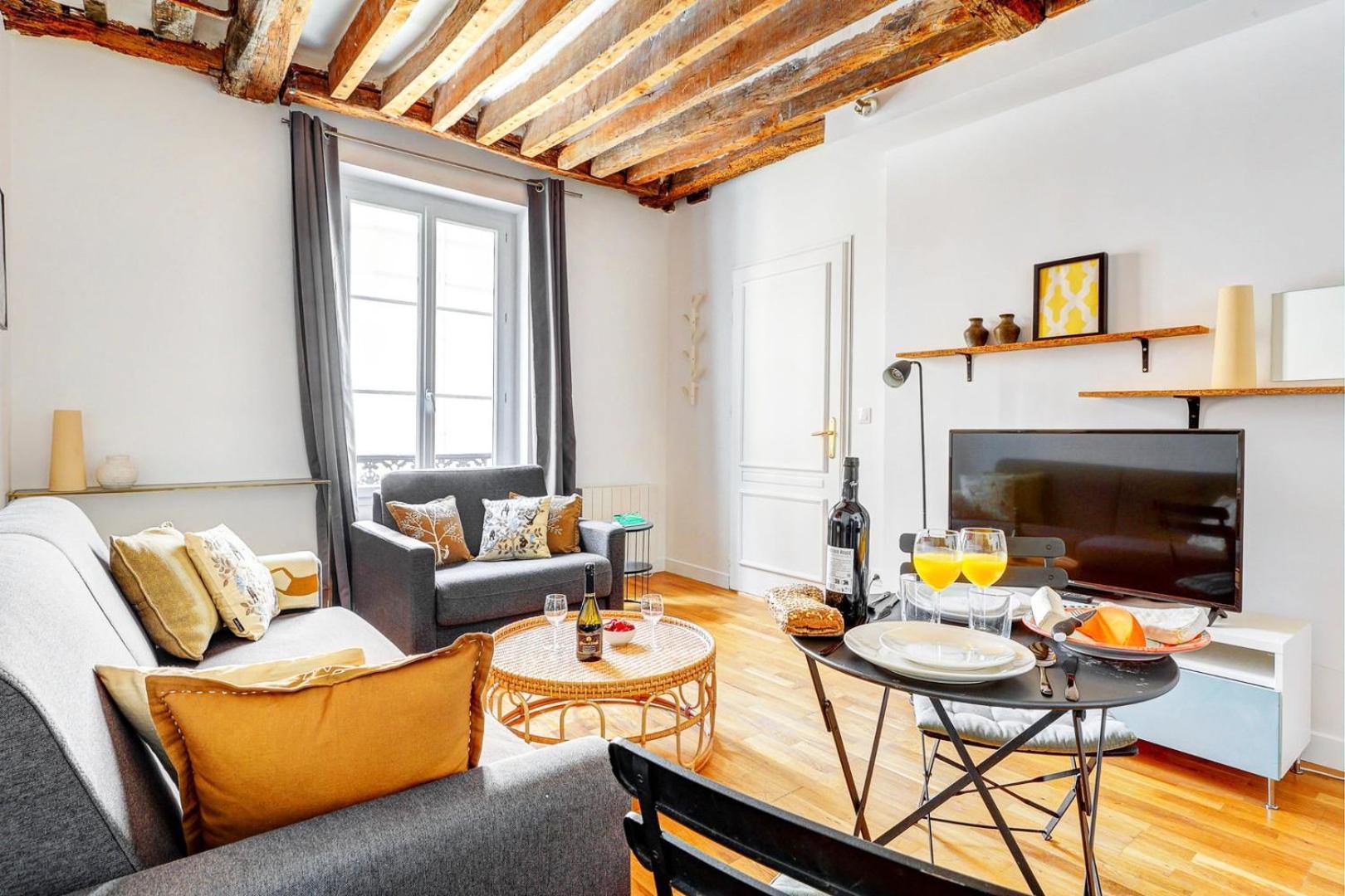 Bluestay 283 - Superbe Appartement Dans Le Marais Παρίσι Εξωτερικό φωτογραφία