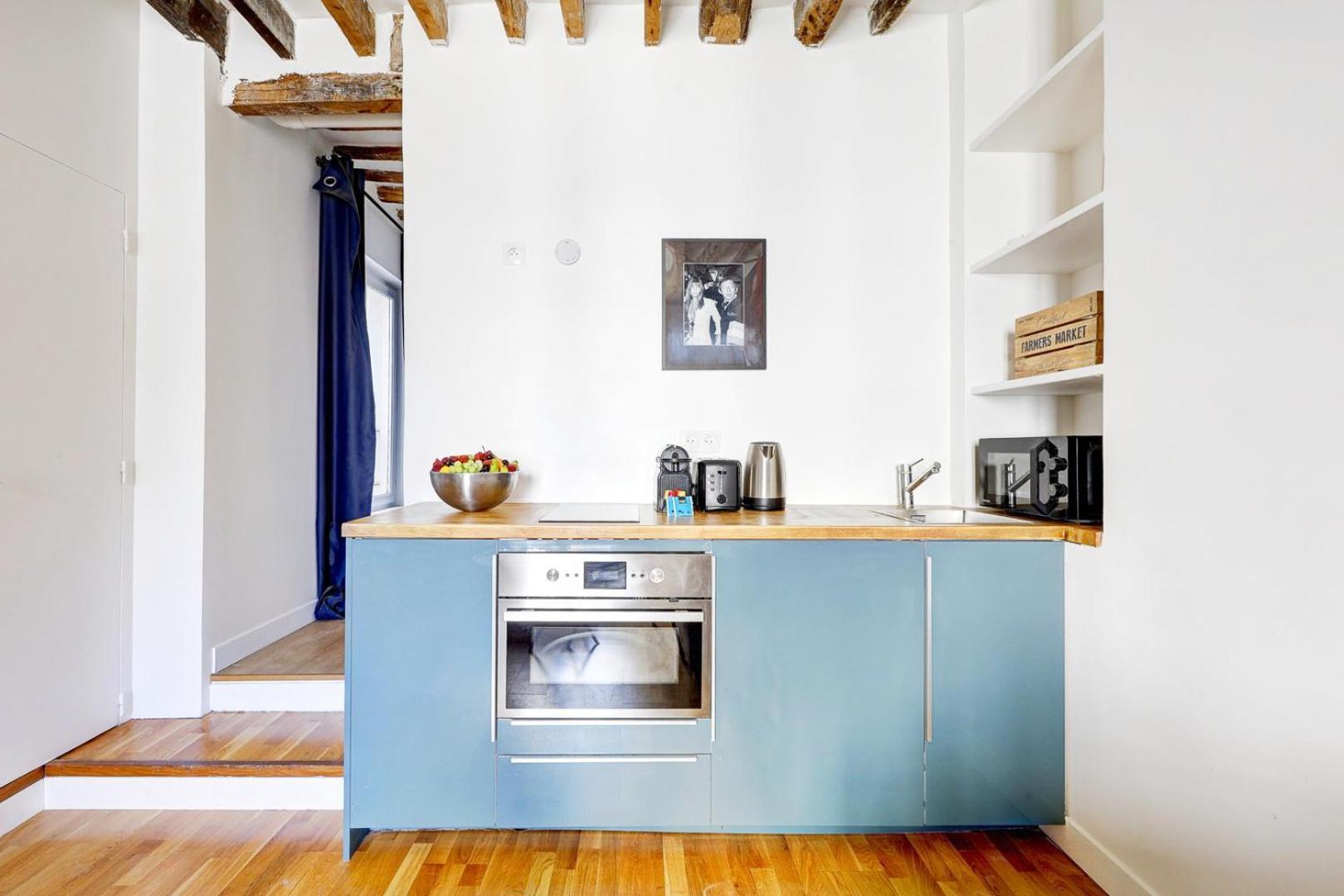 Bluestay 283 - Superbe Appartement Dans Le Marais Παρίσι Εξωτερικό φωτογραφία