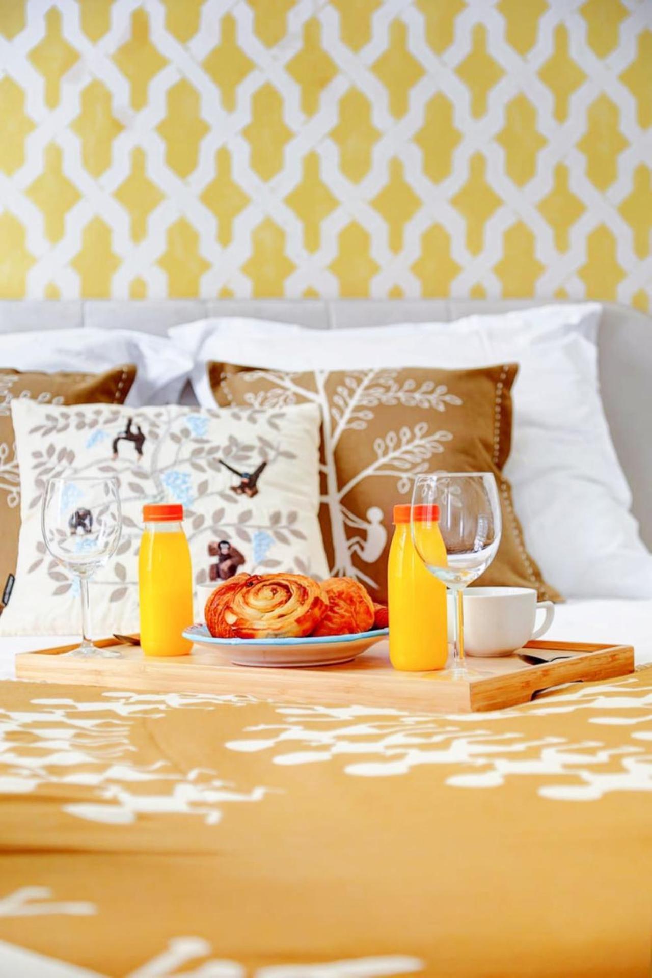 Bluestay 283 - Superbe Appartement Dans Le Marais Παρίσι Εξωτερικό φωτογραφία