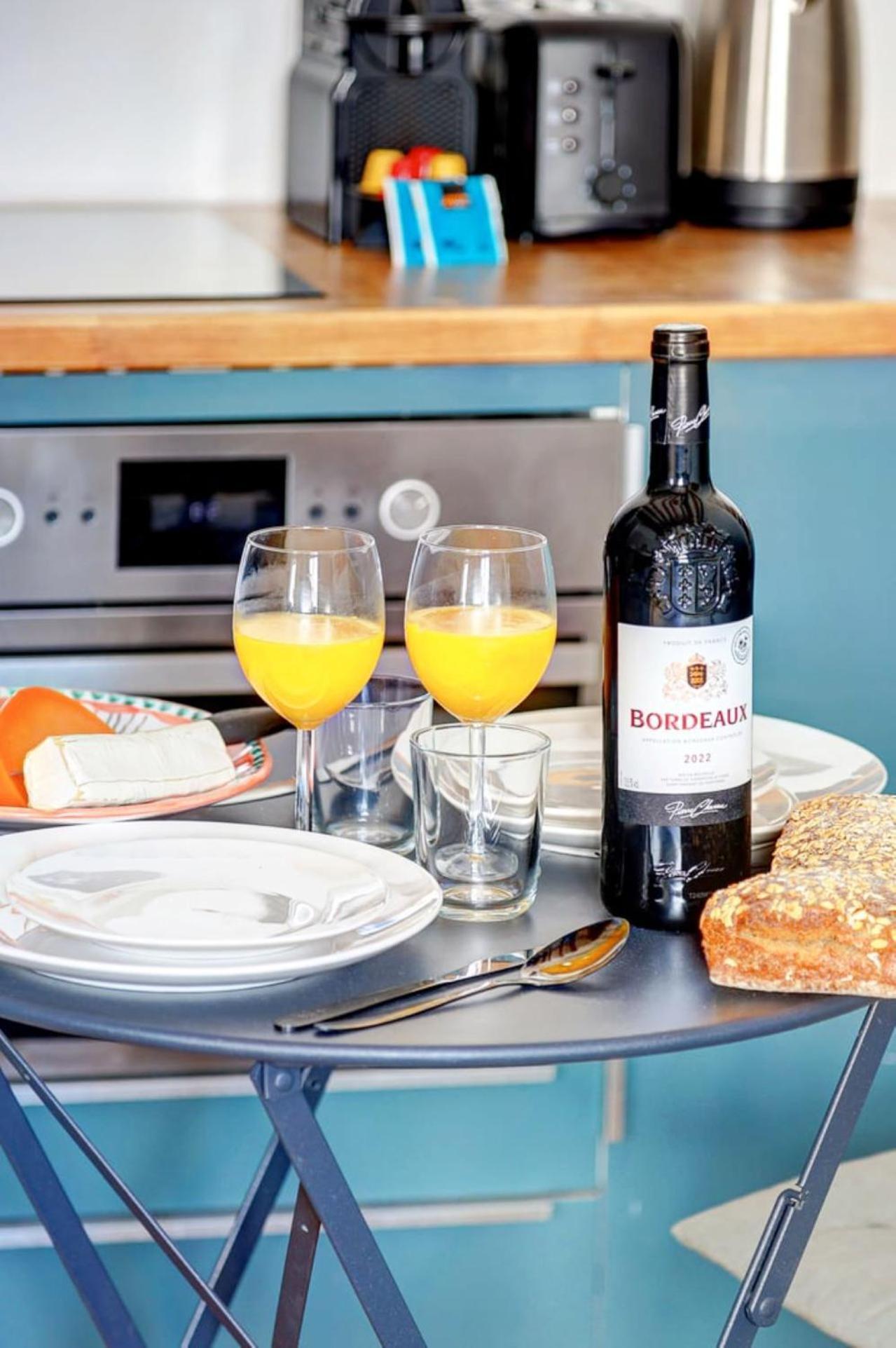 Bluestay 283 - Superbe Appartement Dans Le Marais Παρίσι Εξωτερικό φωτογραφία